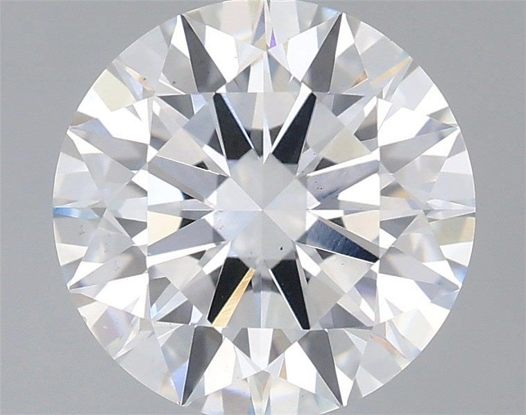 Ideal Loose Diamond - ROUND 2.06ct D VS2: Ideal Loose Diamond - ROUND 2.06ct D VS2 Source: This is a real non-mined Diamond that has been grown in a lab Shape: ROUND Carats: 2.06 Color: D Clarity: VS2 Certification: IGI Video: