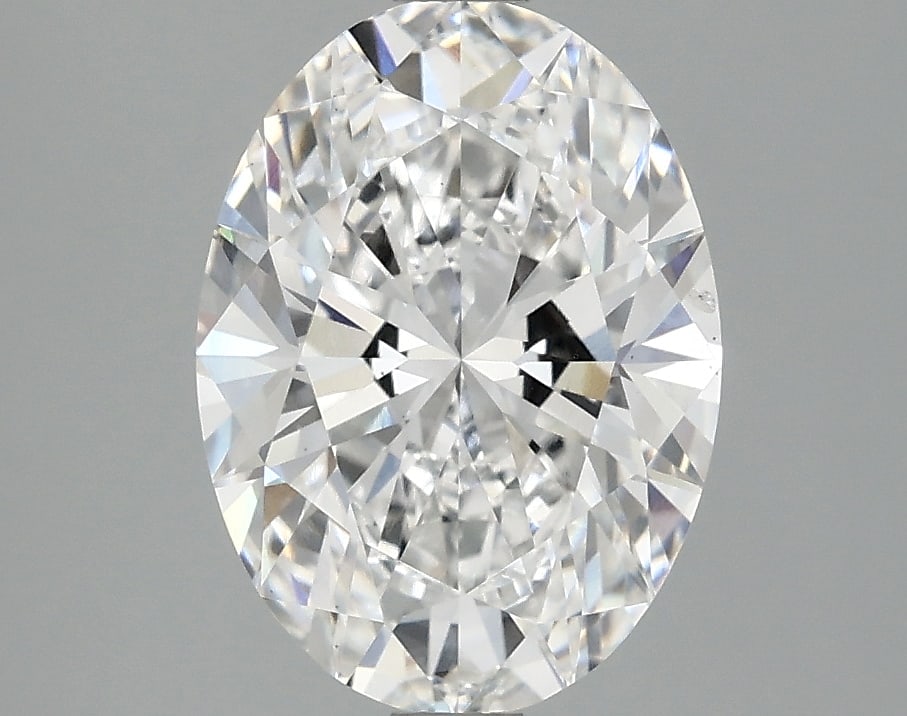 Loose Diamond - OVAL 2.59ct D VS2: Loose Diamond - OVAL 2.59ct D VS2 Source: This is a real non-mined Diamond that has been grown in a lab Shape: OVAL Carats: 2.59 Color: D Clarity: VS2 Certification: IGI Condition: Pre-Owned PLEASE NO