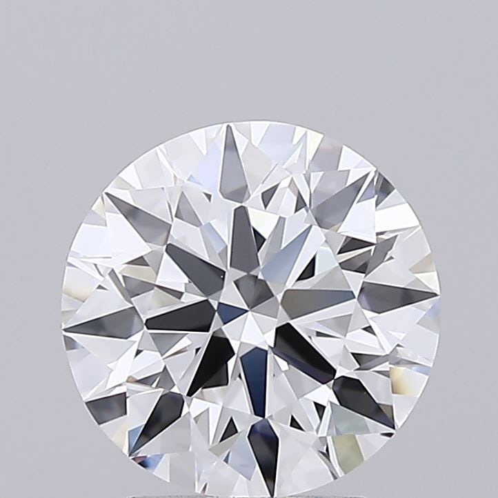 Ideal Loose Diamond - ROUND 2.43ct D IF: Ideal Loose Diamond - ROUND 2.43ct D IF Source: This is a real non-mined Diamond that has been grown in a lab Shape: ROUND Carats: 2.43 Color: D Clarity: IF Certification: IGI Video: