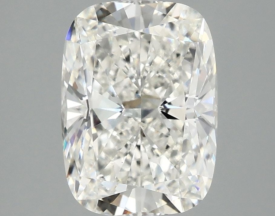 Loose Diamond - CUSHION MODIFIED 3.08ct F VS1: Loose Diamond - CUSHION MODIFIED 3.08ct F VS1 Source: This is a real non-mined Diamond that has been grown in a lab Shape: CUSHION MODIFIED Carats: 3.08 Color: F Clarity: VS1 Certification: IGI PLEASE