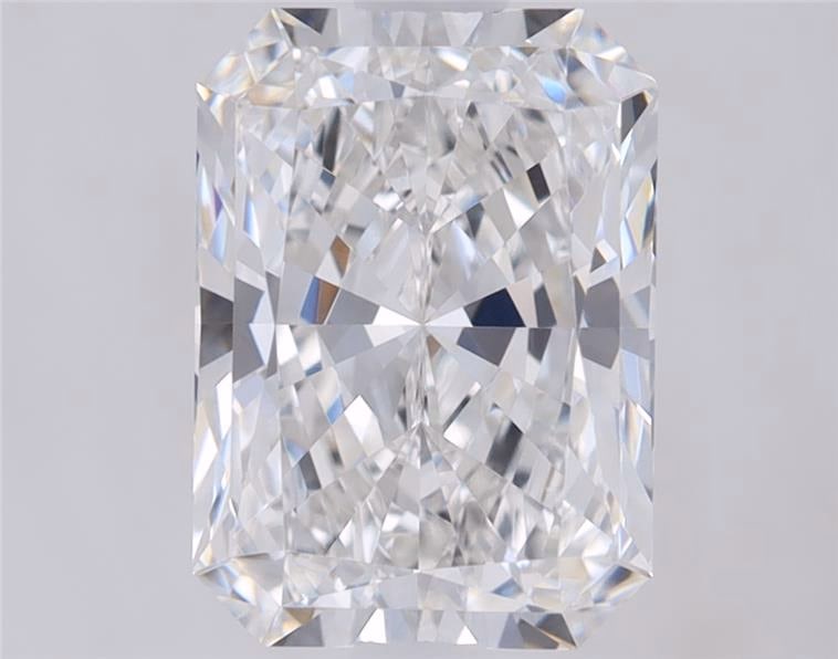 Loose Diamond - RADIANT 3.52ct E VVS1: Loose Diamond - RADIANT 3.52ct E VVS1 Source: This is a real non-mined Diamond that has been grown in a lab Shape: RADIANT Carats: 3.52 Color: E Clarity: VVS1 Certification: IGI Condition: Pre-Owned P