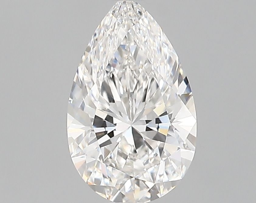 Loose Diamond - PEAR 1.35ct E VVS2: Loose Diamond - PEAR 1.35ct E VVS2 Source: This is a real non-mined Diamond that has been grown in a lab Shape: PEAR Carats: 1.35 Color: E Clarity: VVS2 Certification: IGI Video: