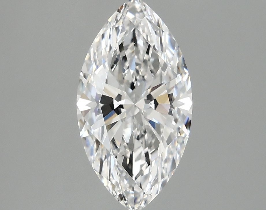 Loose Diamond - MARQUISE 1.43ct D VS1: Loose Diamond - MARQUISE 1.43ct D VS1 Source: This is a real non-mined Diamond that has been grown in a lab Shape: MARQUISE Carats: 1.43 Color: D Clarity: VS1 Certification: IGI Video: