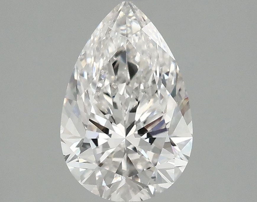 Loose Diamond - PEAR 1.54ct E VS1: Loose Diamond - PEAR 1.54ct E VS1 Source: This is a real non-mined Diamond that has been grown in a lab Shape: PEAR Carats: 1.54 Color: E Clarity: VS1 Certification: IGI Video: