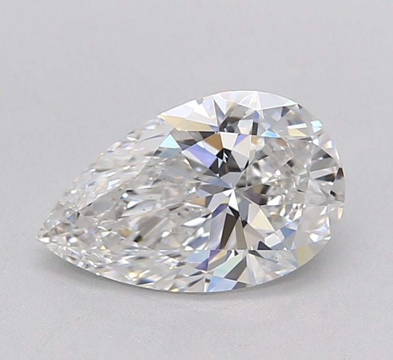 Loose Diamond - PEAR 1.04ct F VS1: Loose Diamond - PEAR 1.04ct F VS1 Source: This is a real non-mined Diamond that has been grown in a lab Shape: PEAR Carats: 1.04 Color: F Clarity: VS1 Certification: GIA Video: