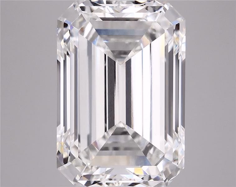 Loose Diamond - EMERALD 3.04ct F VS1: Loose Diamond - EMERALD 3.04ct F VS1 Source: This is a real non-mined Diamond that has been grown in a lab Shape: EMERALD Carats: 3.04 Color: F Clarity: VS1 Certification: IGI Condition: Pre-Owned PLE