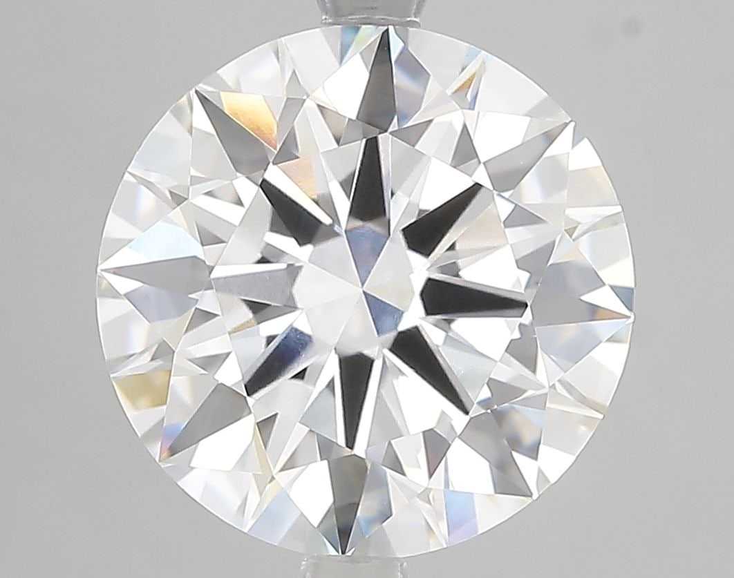 Ideal Loose Diamond - ROUND 5.08ct F VVS2: Ideal Loose Diamond - ROUND 5.08ct F VVS2 Source: This is a real non-mined Diamond that has been grown in a lab Shape: ROUND Carats: 5.08 Color: F Clarity: VVS2 Certification: IGI Video:
