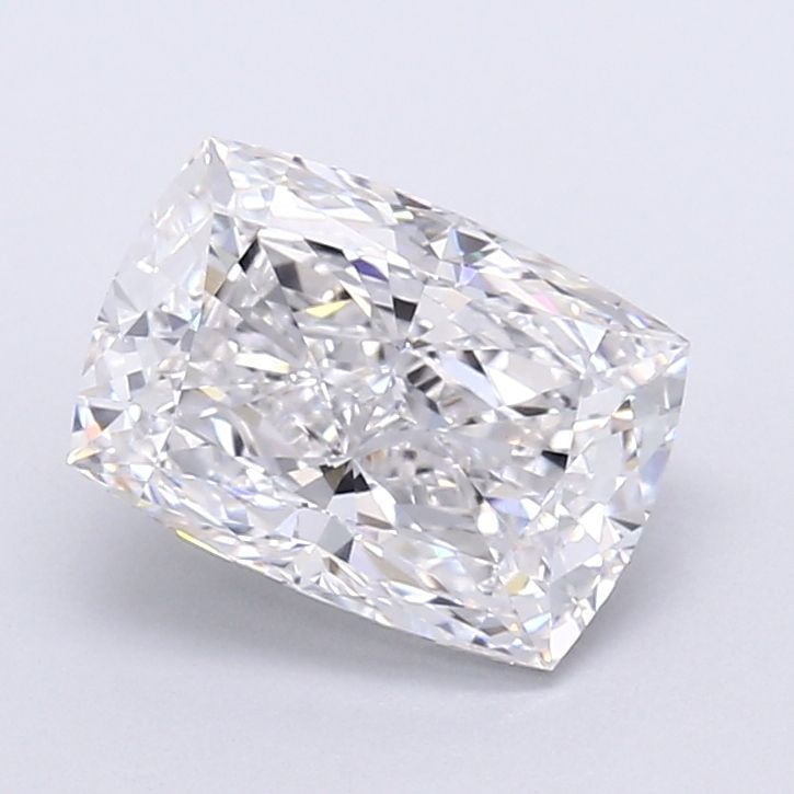 Loose Diamond - CUSHION MODIFIED 3.59ct E VVS1: Loose Diamond - CUSHION MODIFIED 3.59ct E VVS1 Source: This is a real non-mined Diamond that has been grown in a lab Shape: CUSHION MODIFIED Carats: 3.59 Color: E Clarity: VVS1 Certification: GIA Vide