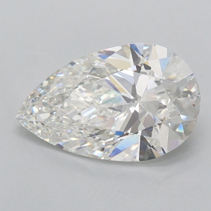 Loose Diamond - PEAR 1.0ct E IF: Loose Diamond - PEAR 1.0ct E IF Source: This is a real non-mined Diamond that has been grown in a lab Shape: PEAR Carats: 1.0 Color: E Clarity: IF Certification: IGI Video: