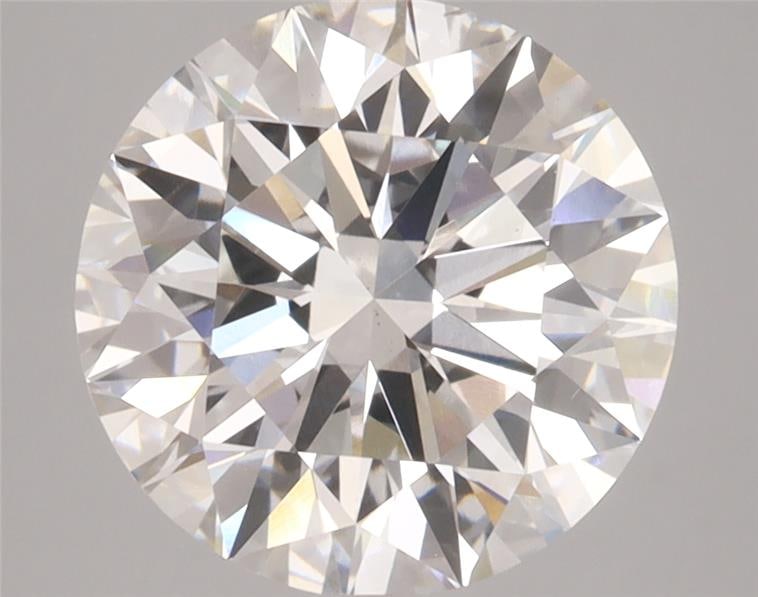 Loose Diamond - Round 3.76ct F VS2 (1 of 1)