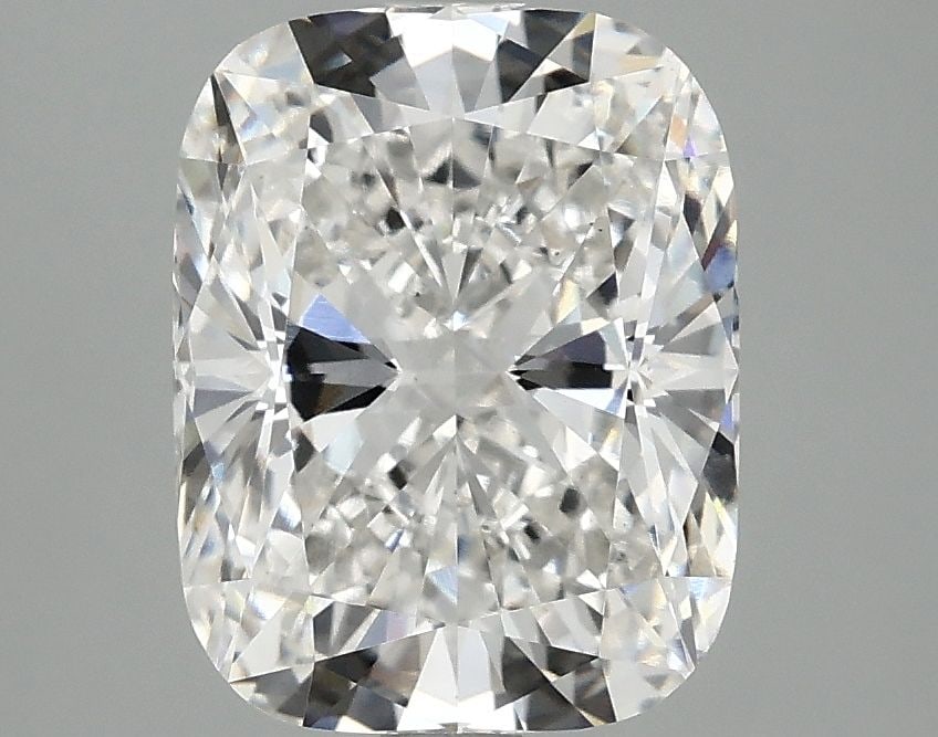 Loose Diamond - CUSHION MODIFIED 3.1ct F VS1: Loose Diamond - CUSHION MODIFIED 3.1ct F VS1 Source: This is a real non-mined Diamond that has been grown in a lab Shape: CUSHION MODIFIED Carats: 3.1 Color: F Clarity: VS1 Certification: IGI PLEASE N
