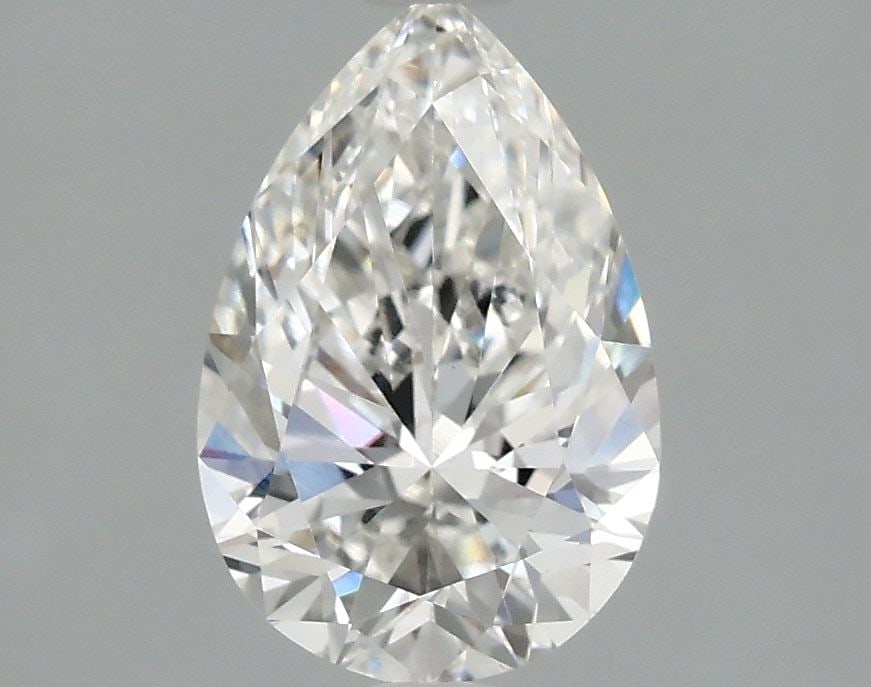 Loose Diamond - PEAR 1.55ct F VVS2: Loose Diamond - PEAR 1.55ct F VVS2 Source: This is a real non-mined Diamond that has been grown in a lab Shape: PEAR Carats: 1.55 Color: F Clarity: VVS2 Certification: IGI Video:
