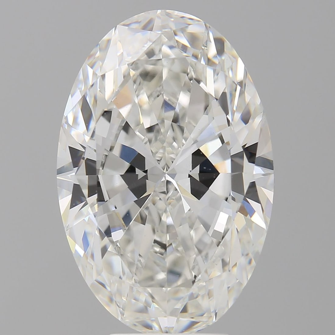 Loose Diamond - OVAL 7.09ct F VVS2: Loose Diamond - OVAL 7.09ct F VVS2 Source: This is a real non-mined Diamond that has been grown in a lab Shape: OVAL Carats: 7.09 Color: F Clarity: VVS2 Certification: IGI Video: