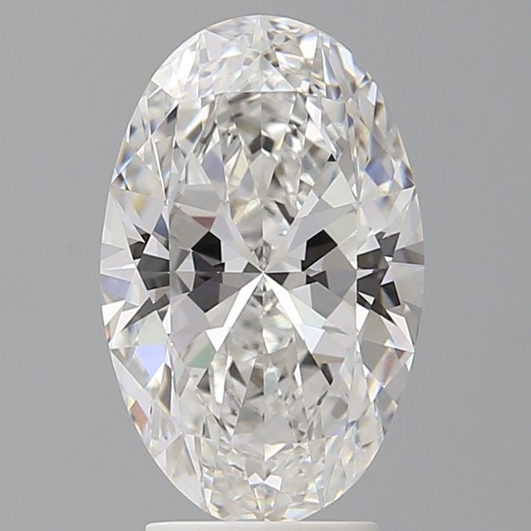 Loose Diamond - OVAL 3.54ct E VS1 (1 of 1)