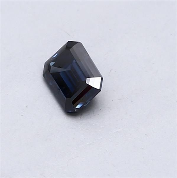 Loose Diamond - EMERALD 0.3ct Fancy Deep Blue VS1: Loose Diamond - EMERALD 0.3ct Fancy Deep Blue VS1 Source: This is a real non-mined Diamond that has been grown in a lab Shape: EMERALD Carats: 0.3 Color: Fancy Deep Blue Certification: IGI Video: