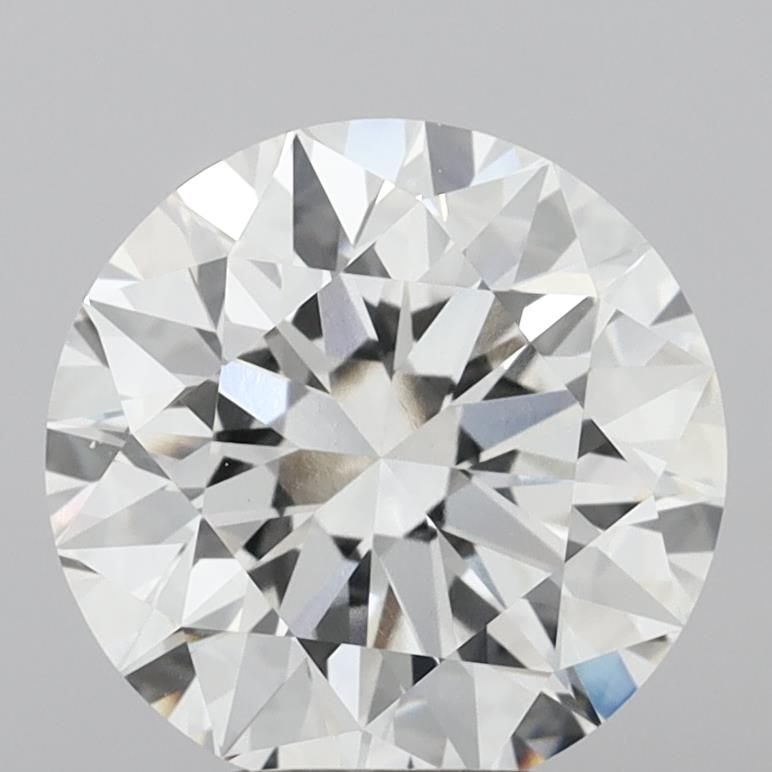 Loose Diamond - ROUND 5.11ct F VVS2: Loose Diamond - ROUND 5.11ct F VVS2 Source: This is a real non-mined Diamond that has been grown in a lab Shape: ROUND Carats: 5.11 Color: F Clarity: VVS2 Certification: IGI PLEASE NOTE: Framed, Large