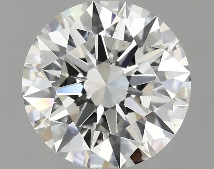 Ideal Loose Diamond - ROUND 1.53ct F VS1: Ideal Loose Diamond - ROUND 1.53ct F VS1 Source: This is a real non-mined Diamond that has been grown in a lab Shape: ROUND Carats: 1.53 Color: F Clarity: VS1 Certification: IGI Video: