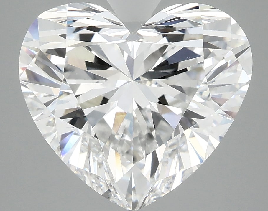 Loose Diamond - HEART 5.04ct D VVS2 (1 of 1)