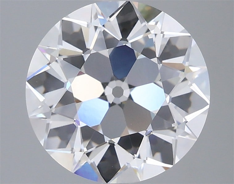 Loose Diamond - EuropeanCut 3.07ct E VVS2 (1 of 1)