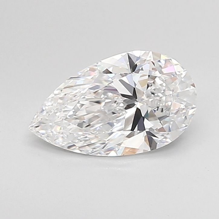 Loose Diamond - PEAR 1.42ct D IF: Loose Diamond - PEAR 1.42ct D IF Source: This is a real non-mined Diamond that has been grown in a lab Shape: PEAR Carats: 1.42 Color: D Clarity: IF Certification: IGI PLEASE NOTE: Framed, Large, or h