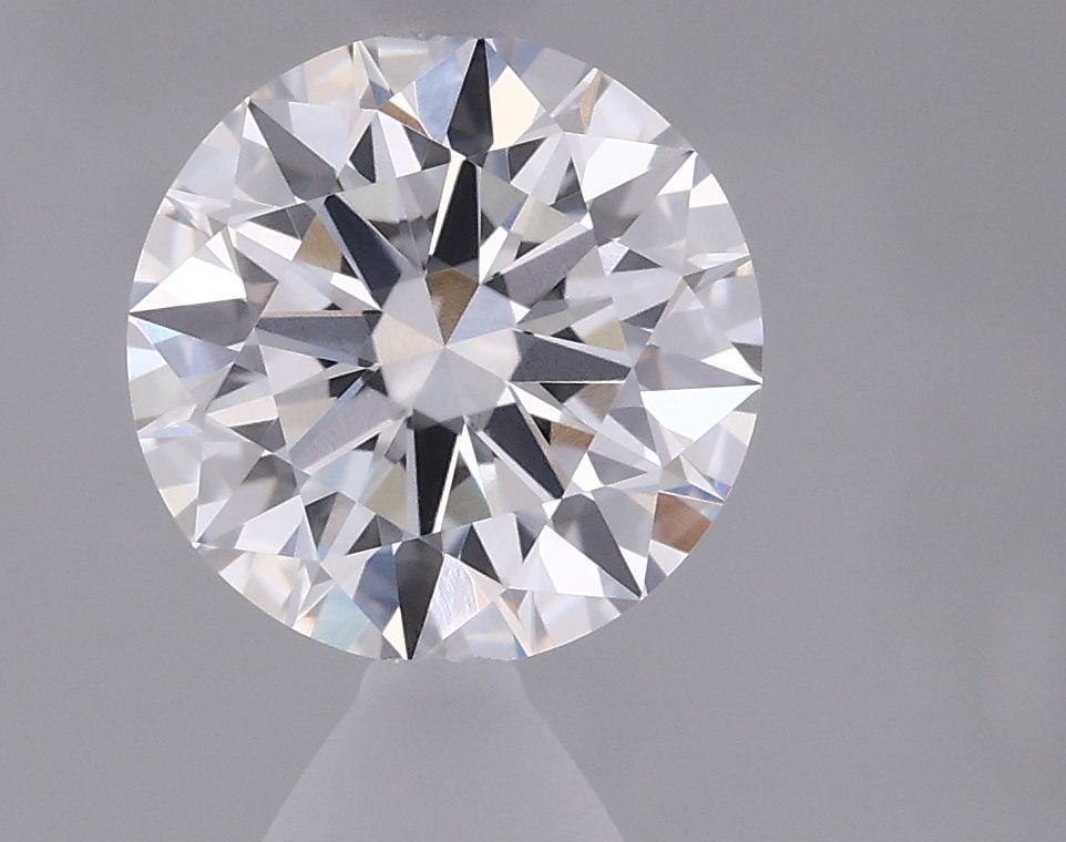 Loose Diamond - ROUND 1.03ct D VVS2: Loose Diamond - ROUND 1.03ct D VVS2 Source: This is a real non-mined Diamond that has been grown in a lab Shape: ROUND Carats: 1.03 Color: D Clarity: VVS2 Certification: IGI Video: