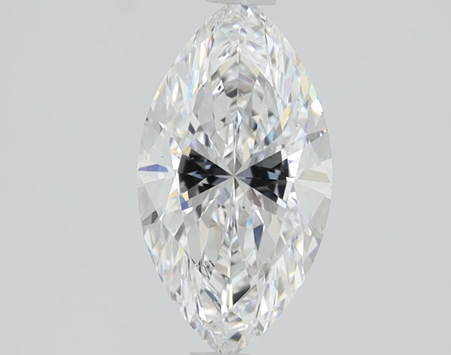 Loose Diamond - MARQUISE 1.09ct D VS2: Loose Diamond - MARQUISE 1.09ct D VS2 Source: This is a real non-mined Diamond that has been grown in a lab Shape: MARQUISE Carats: 1.09 Color: D Clarity: VS2 Certification: IGI Condition: Pre-Owned