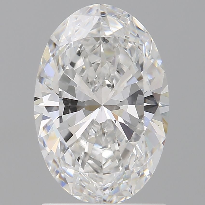Loose Diamond - OVAL 1.6ct E VS1: Loose Diamond - OVAL 1.6ct E VS1 Source: This is a real non-mined Diamond that has been grown in a lab Shape: OVAL Carats: 1.6 Color: E Clarity: VS1 Certification: IGI Video: Video Link PLEASE NOTE:
