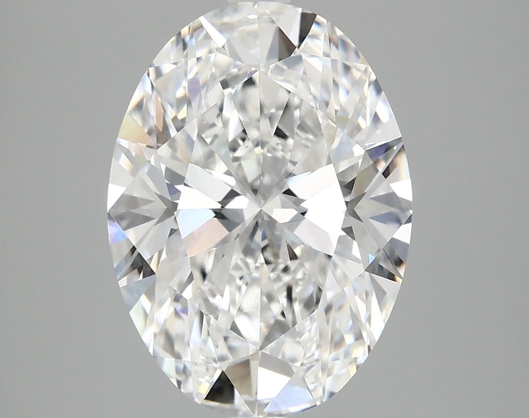 Loose Diamond - OVAL 4.1ct D VVS2: Loose Diamond - OVAL 4.1ct D VVS2 Source: This is a real non-mined Diamond that has been grown in a lab Shape: OVAL Carats: 4.1 Color: D Clarity: VVS2 Certification: IGI Condition: Pre-Owned PLEASE