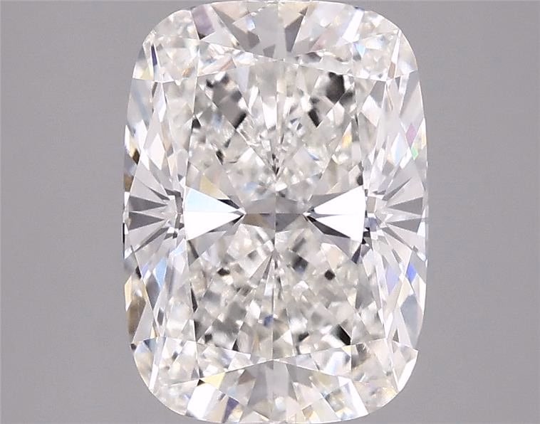 Loose Diamond - CUSHION 5.05ct E VS1: Loose Diamond - CUSHION 5.05ct E VS1 Source: This is a real non-mined Diamond that has been grown in a lab Shape: CUSHION Carats: 5.05 Color: E Clarity: VS1 Certification: IGI Condition: Pre-Owned PLE