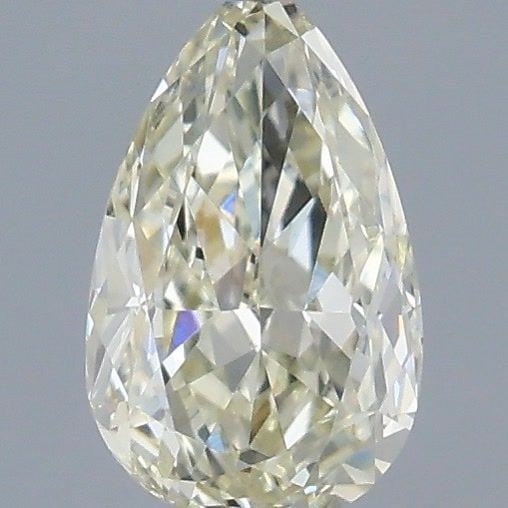 Loose Diamond - PEAR 0.24ct Fancy Light Yellow VS2: Loose Diamond - PEAR 0.24ct Fancy Light Yellow VS2 Source: This is a real non-mined Diamond that has been grown in a lab Shape: PEAR Carats: 0.24 Color: Fancy Light Yellow Certification: IGI Video: