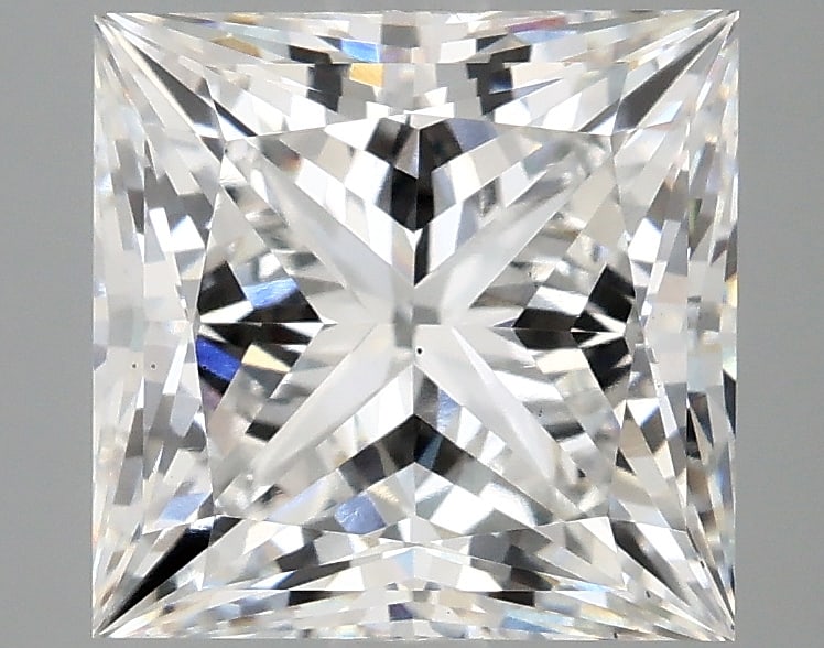 Loose Diamond - PRINCESS 3.58ct E VS2: Loose Diamond - PRINCESS 3.58ct E VS2 Source: This is a real non-mined Diamond that has been grown in a lab Shape: PRINCESS Carats: 3.58 Color: E Clarity: VS2 Certification: IGI Condition: Pre-Owned P