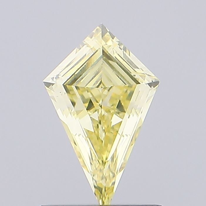 Loose Diamond - KITE 0.74ct Fancy Intense Yellow VS1 (1 of 1)
