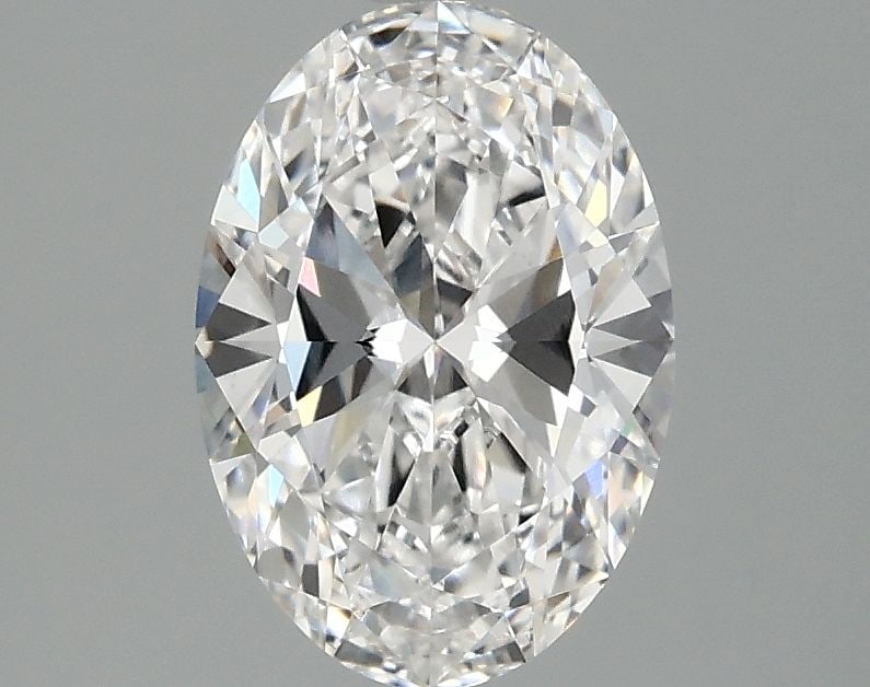 Loose Diamond - OVAL 1.48ct D VS1 (1 of 1)