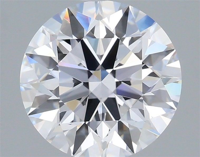 Ideal Loose Diamond - ROUND 2.05ct D VVS1: Ideal Loose Diamond - ROUND 2.05ct D VVS1 Source: This is a real non-mined Diamond that has been grown in a lab Shape: ROUND Carats: 2.05 Color: D Clarity: VVS1 Certification: IGI Video: