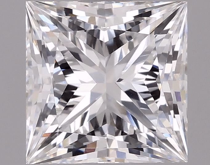 Loose Diamond - PRINCESS 2.09ct F VVS1: Loose Diamond - PRINCESS 2.09ct F VVS1 Source: This is a real non-mined Diamond that has been grown in a lab Shape: PRINCESS Carats: 2.09 Color: F Clarity: VVS1 Certification: IGI Condition: Pre-Owned