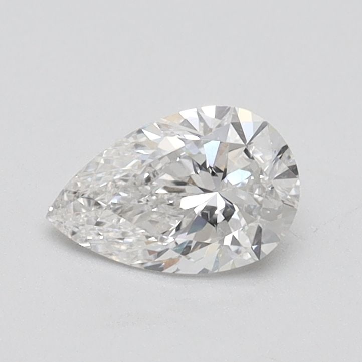 Loose Diamond - PEAR 0.52ct F VVS2: Loose Diamond - PEAR 0.52ct F VVS2 Source: This is a real non-mined Diamond that has been grown in a lab Shape: PEAR Carats: 0.52 Color: F Clarity: VVS2 Certification: IGI Video:
