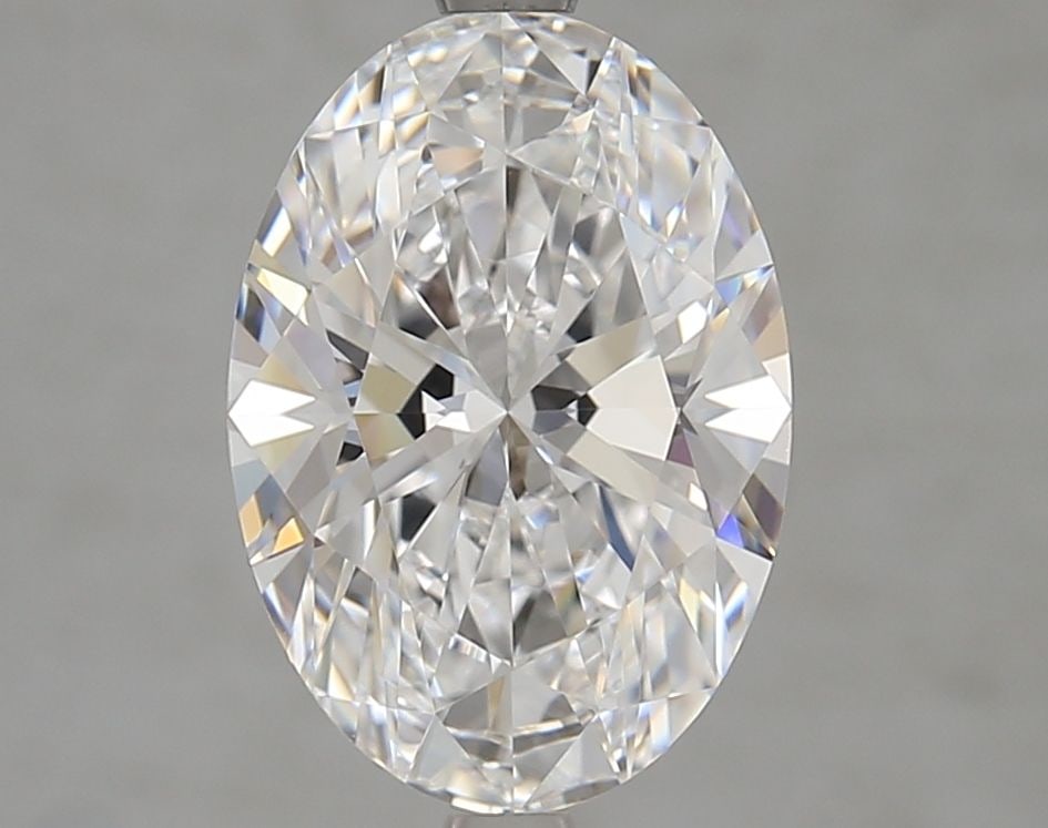 Loose Diamond - OVAL 3.21ct D IF (1 of 1)