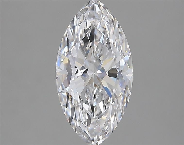Loose Diamond - MARQUISE 2.06ct D FL: Loose Diamond - MARQUISE 2.06ct D FL Source: This is a real non-mined Diamond that has been grown in a lab Shape: MARQUISE Carats: 2.06 Color: D Clarity: FL Certification: IGI Video: