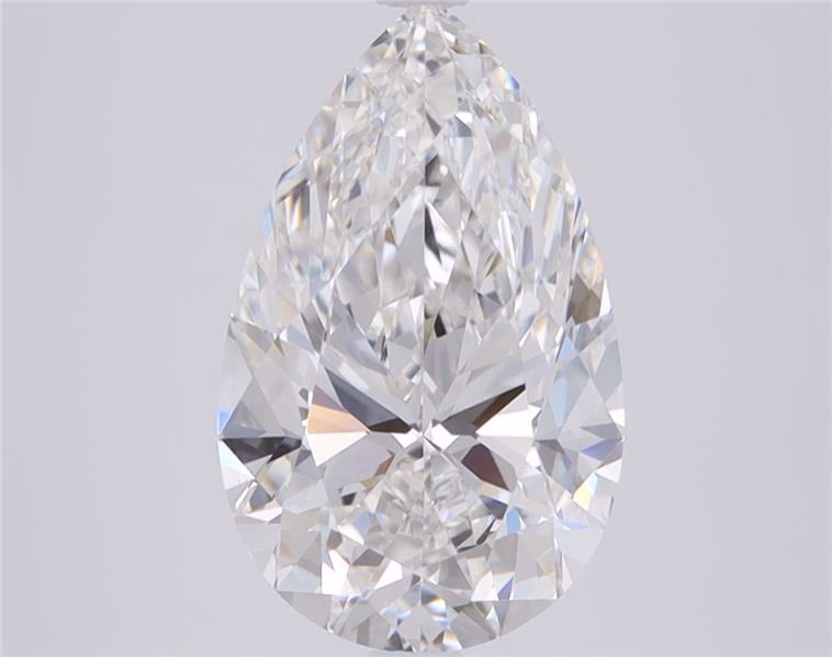 Loose Diamond - PEAR 2ct D VVS2: Loose Diamond - PEAR 2ct D VVS2 Source: This is a real non-mined Diamond that has been grown in a lab Shape: PEAR Carats: 2 Color: D Clarity: VVS2 Certification: IGI Condition: Pre-Owned PLEASE NOTE: 