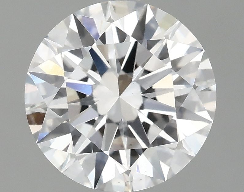 Ideal Loose Diamond - ROUND 1.03ct D VS2: Ideal Loose Diamond - ROUND 1.03ct D VS2 Source: This is a real non-mined Diamond that has been grown in a lab Shape: ROUND Carats: 1.03 Color: D Clarity: VS2 Certification: IGI Video: Video Link