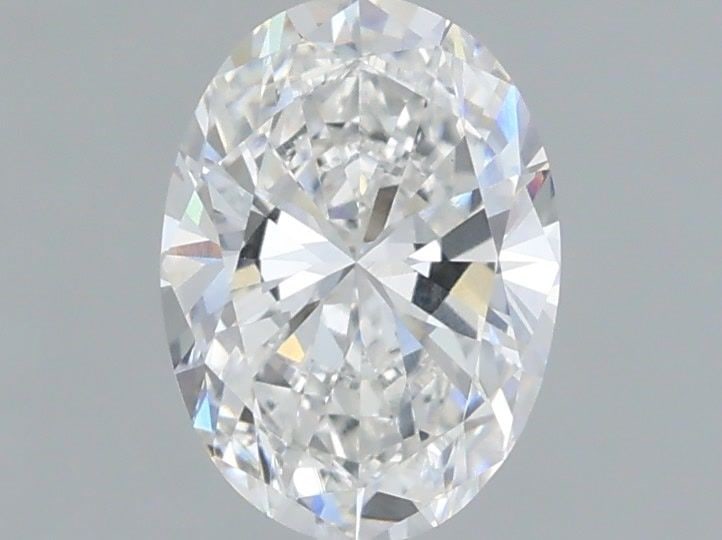 Loose Diamond - OVAL 0.84ct F VVS2: Loose Diamond - OVAL 0.84ct F VVS2 Source: This is a real non-mined Diamond that has been grown in a lab Shape: OVAL Carats: 0.84 Color: F Clarity: VVS2 Certification: IGI Video: