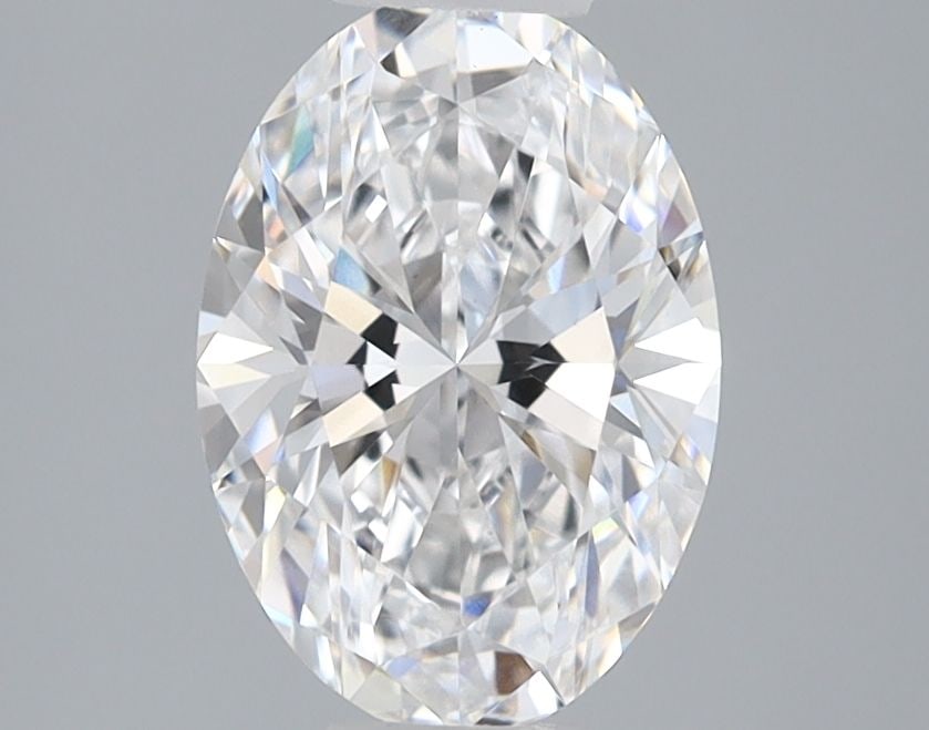 Loose Diamond - OVAL 1.55ct D VS1: Loose Diamond - OVAL 1.55ct D VS1 Source: This is a real non-mined Diamond that has been grown in a lab Shape: OVAL Carats: 1.55 Color: D Clarity: VS1 Certification: IGI Video: