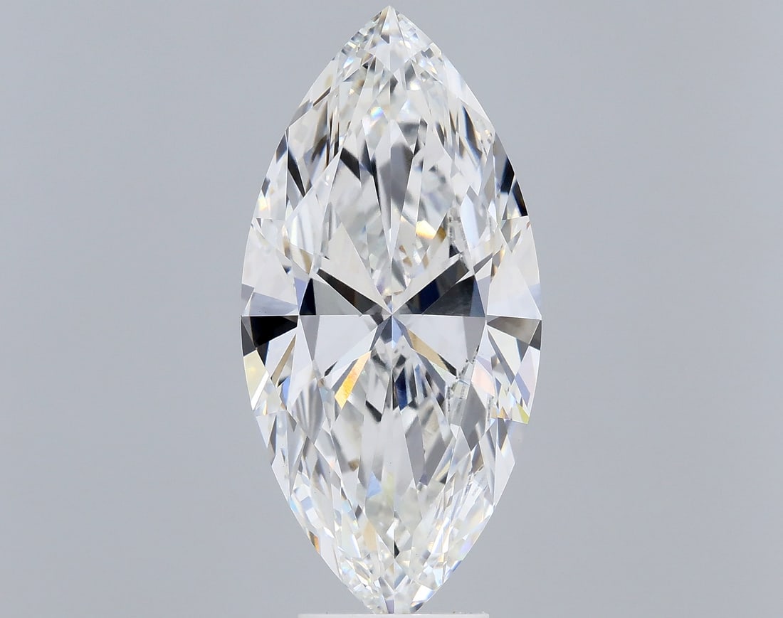 Loose Diamond - MARQUISE 5.89ct D VS1 (1 of 1)
