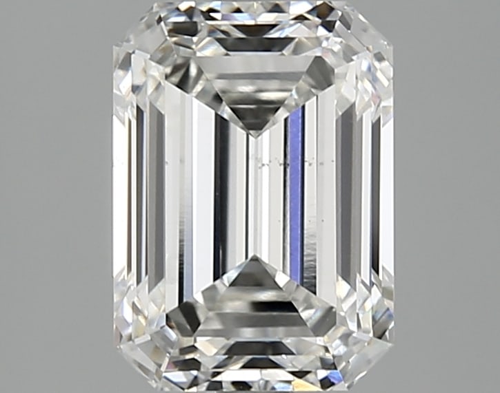 Loose Diamond - EMERALD 2.86ct E VS1: Loose Diamond - EMERALD 2.86ct E VS1 Source: This is a real non-mined Diamond that has been grown in a lab Shape: EMERALD Carats: 2.86 Color: E Clarity: VS1 Certification: IGI Condition: Pre-Owned PLE