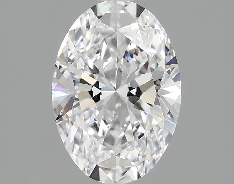 Loose Diamond - OVAL 1.23ct D VS2: Loose Diamond - OVAL 1.23ct D VS2 Source: This is a real non-mined Diamond that has been grown in a lab Shape: OVAL Carats: 1.23 Color: D Clarity: VS2 Certification: IGI Condition: Pre-Owned PLEASE NO
