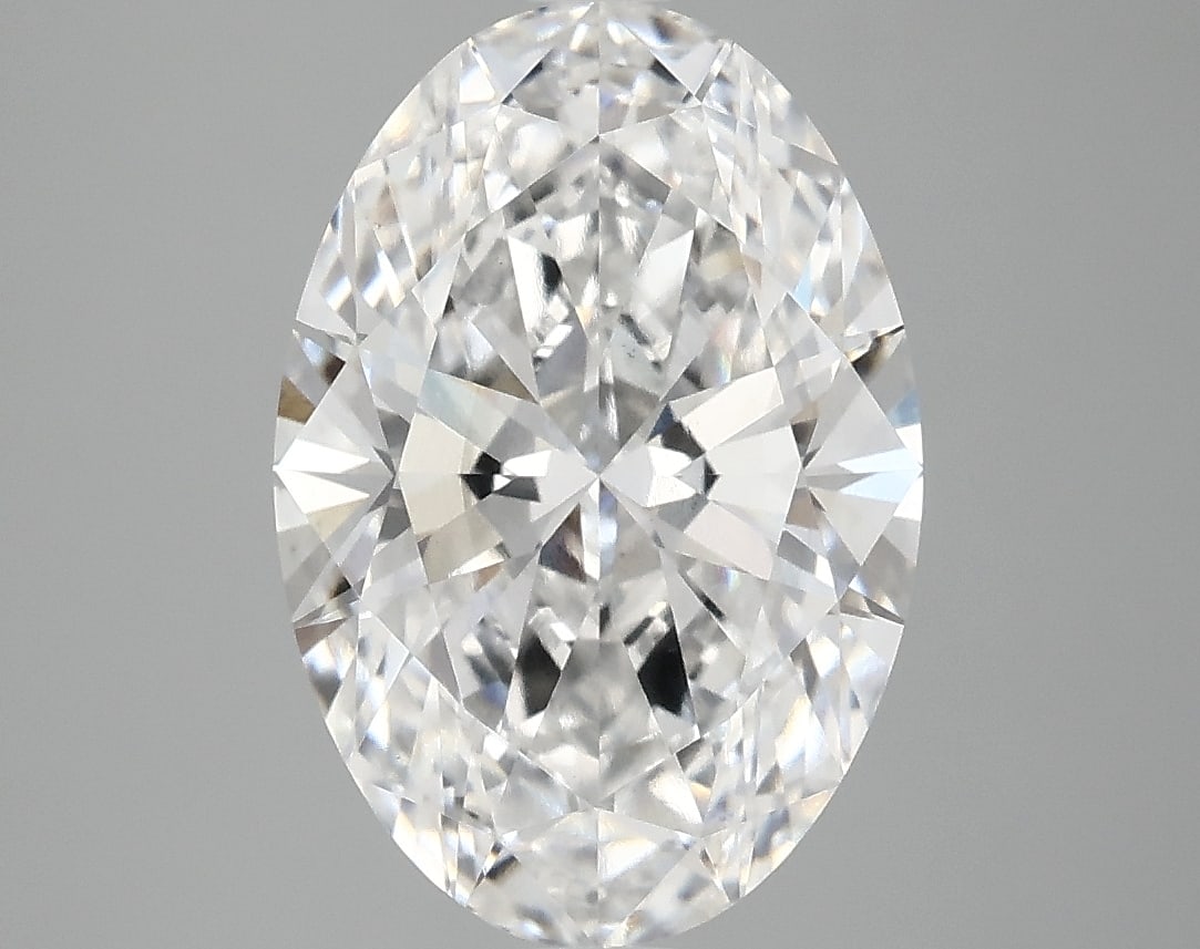 Loose Diamond - OVAL 3.59ct E VS2: Loose Diamond - OVAL 3.59ct E VS2 Source: This is a real non-mined Diamond that has been grown in a lab Shape: OVAL Carats: 3.59 Color: E Clarity: VS2 Certification: IGI Condition: Pre-Owned PLEASE NO
