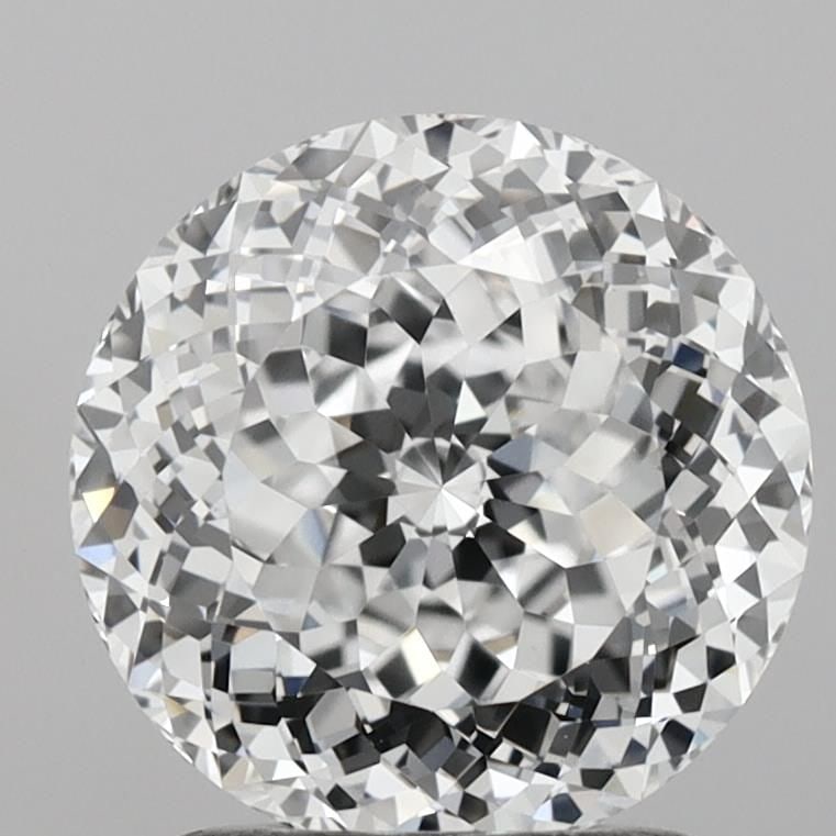 Loose Diamond - ROUND 1.91ct D VVS2: Loose Diamond - ROUND 1.91ct D VVS2 Source: This is a real non-mined Diamond that has been grown in a lab Shape: ROUND Carats: 1.91 Color: D Clarity: VVS2 Certification: IGI Video: