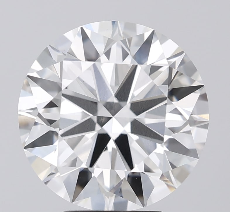 Loose Diamond - Round 4.38ct F VS1: Loose Diamond - Round 4.38ct F VS1 Source: This is a real non-mined Diamond that has been grown in a lab Shape: Round Carats: 4.38 Color: F Clarity: VS1 Certification: IGI Condition: Pre-Owned PLEASE 