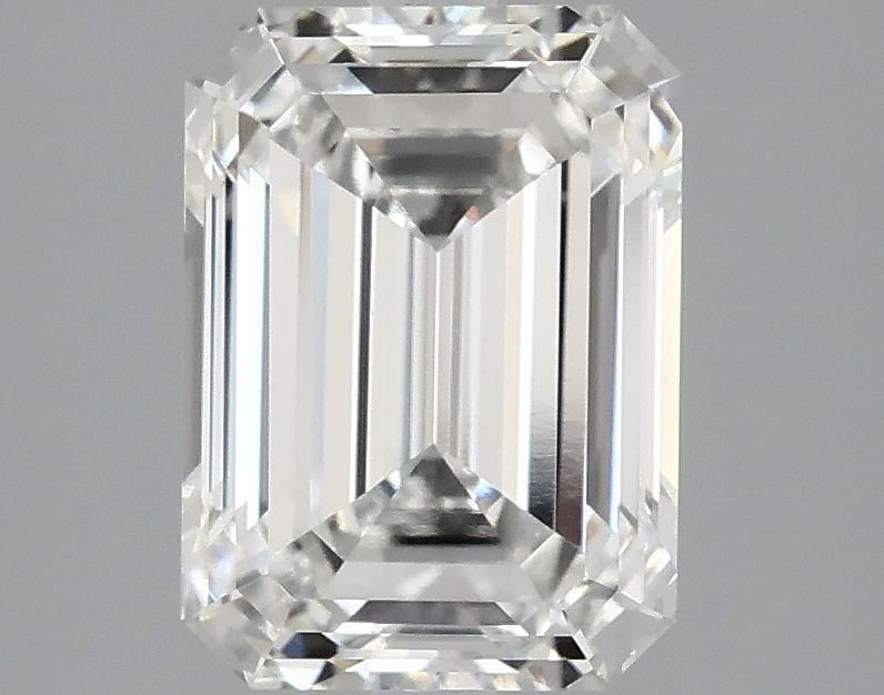Loose Diamond - EMERALD 2.59ct E VVS2 (1 of 1)