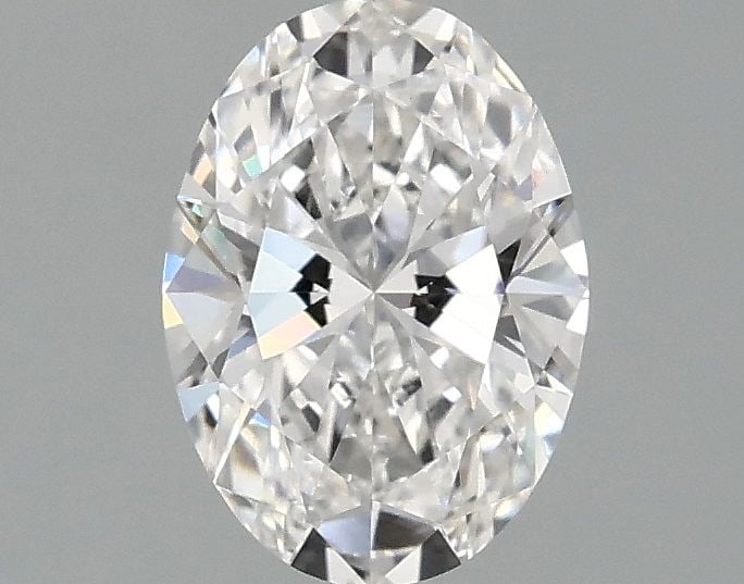 Loose Diamond - OVAL 1.02ct E VVS2: Loose Diamond - OVAL 1.02ct E VVS2 Source: This is a real non-mined Diamond that has been grown in a lab Shape: OVAL Carats: 1.02 Color: E Clarity: VVS2 Certification: IGI PLEASE NOTE: Framed, Large, 
